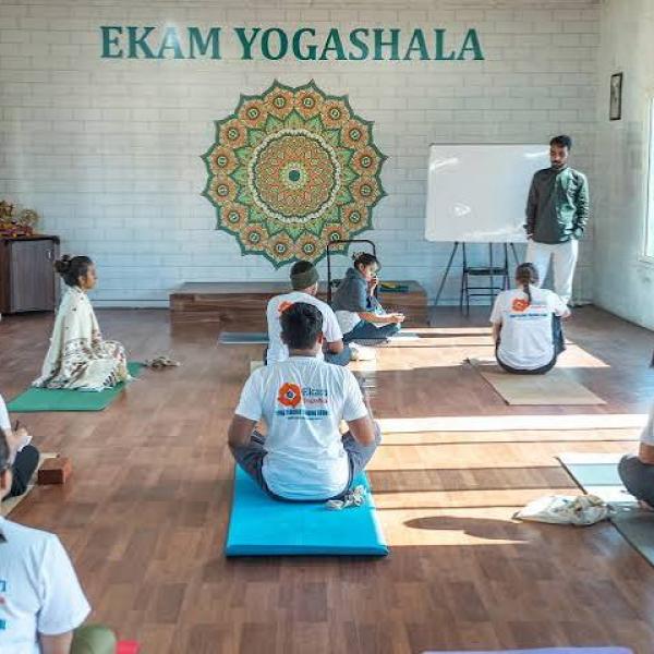 Ekam Yogshala
